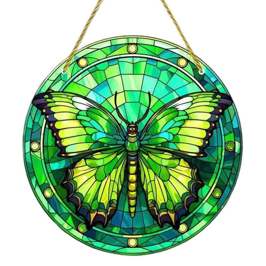Creative Butterfly Acrylic Decoration