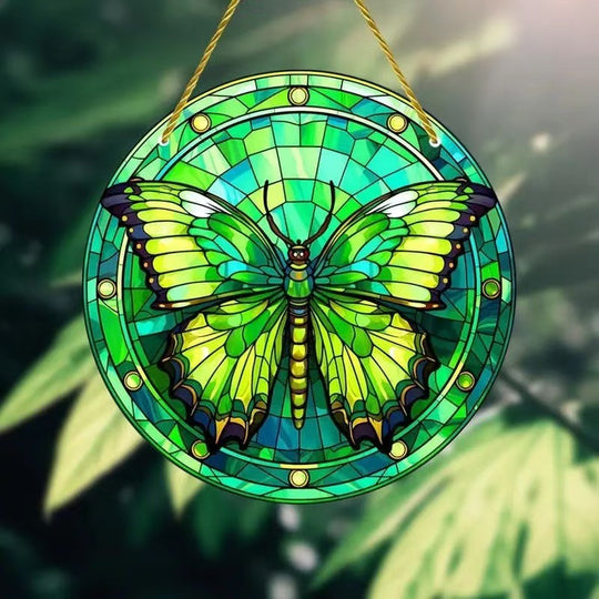 Creative Butterfly Acrylic Decoration