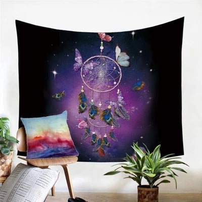 Dream Catcher Decorative Tapestry