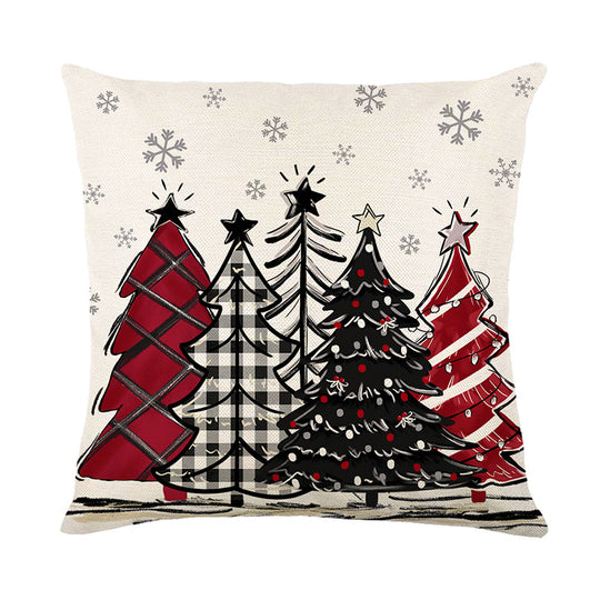 Christmas Themed Pillow Covers