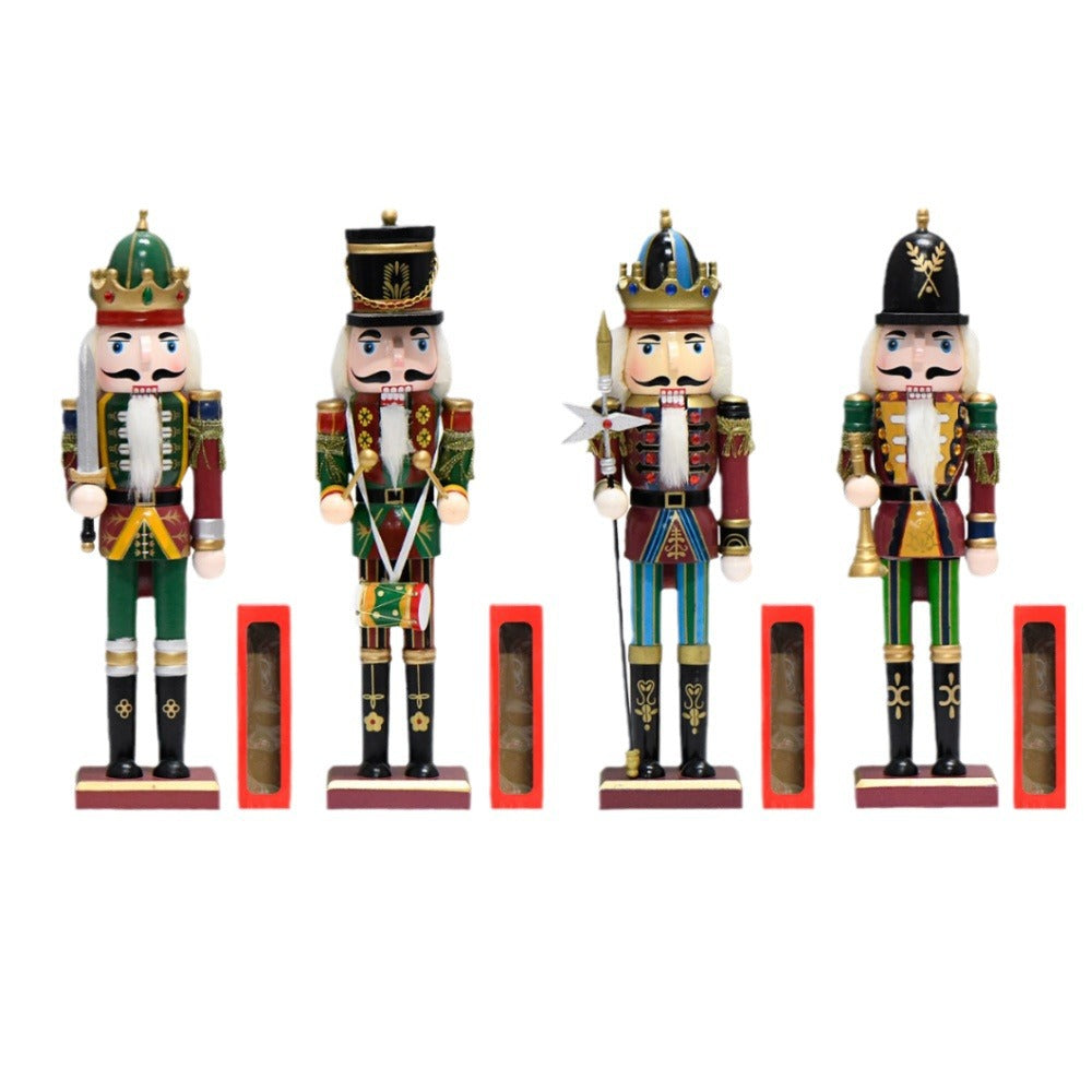 Nutcracker Christmas Decorations