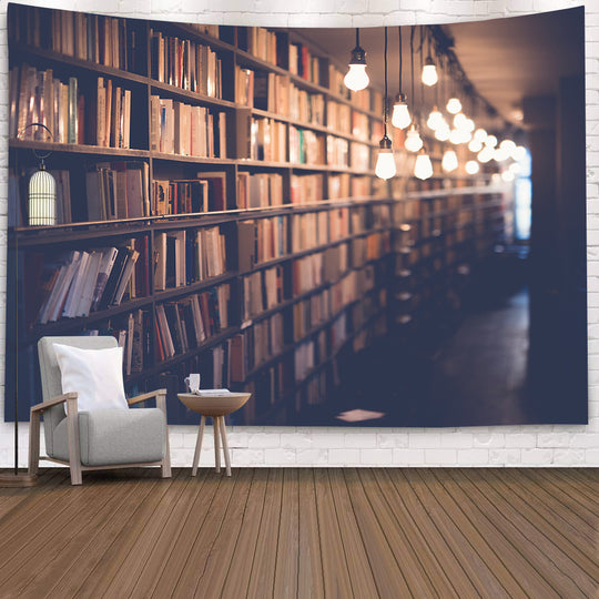 Casual Abstract Tapestry