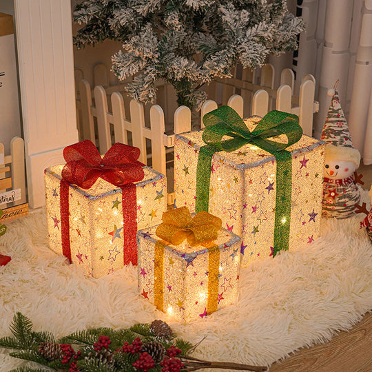 Decorative Festive Gift Lights