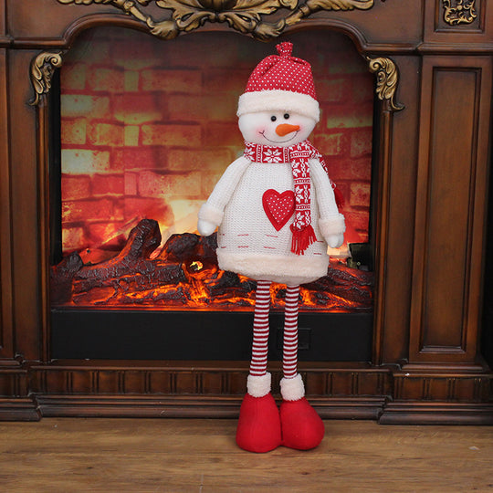Christmas Doll Decorations