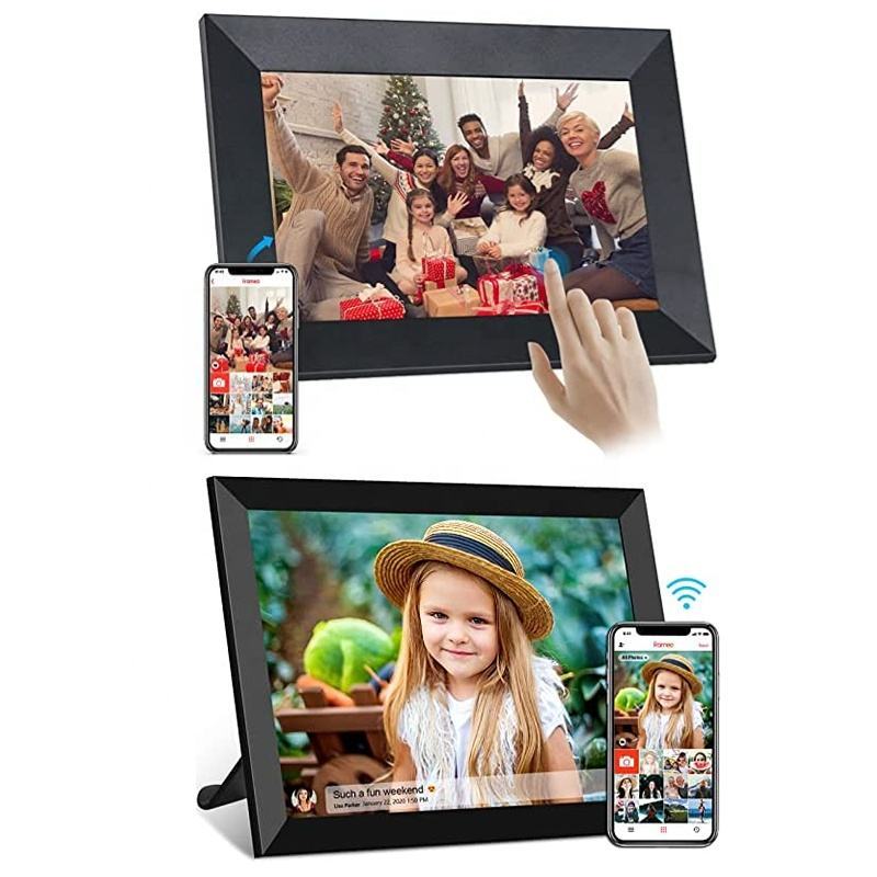 Touch Screen Smart Wi-Fi Digital Photo Frame