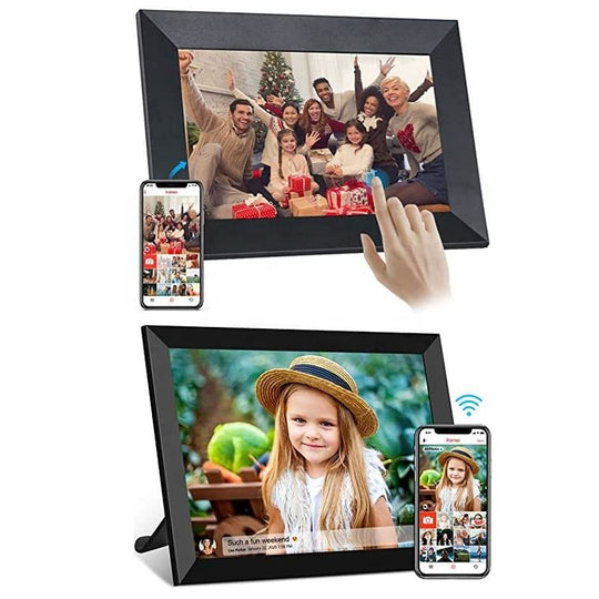 Touch Screen Smart Wi-Fi Digital Photo Frame