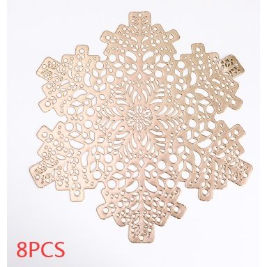 Christmas Themed Table Mats