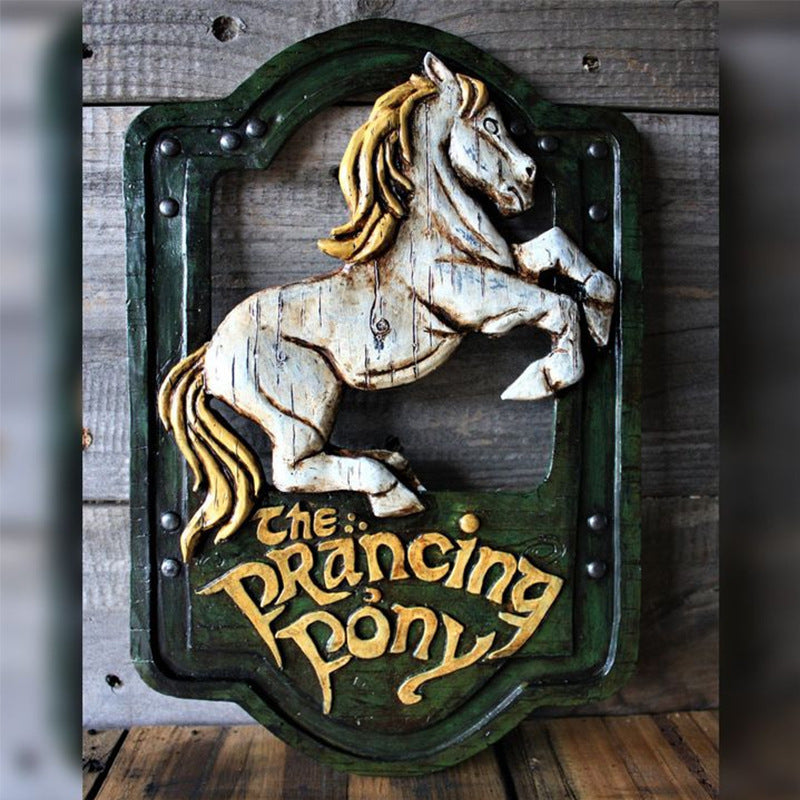 Decorative Fantasy sign