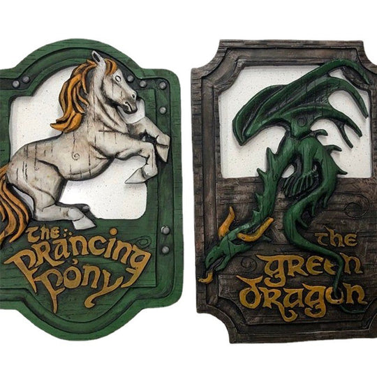 Decorative Fantasy sign