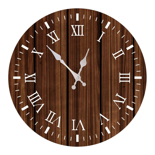 Retro Decorative Wall Clock