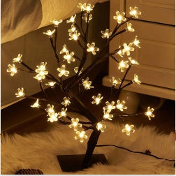LED Decorative Bedroom Light