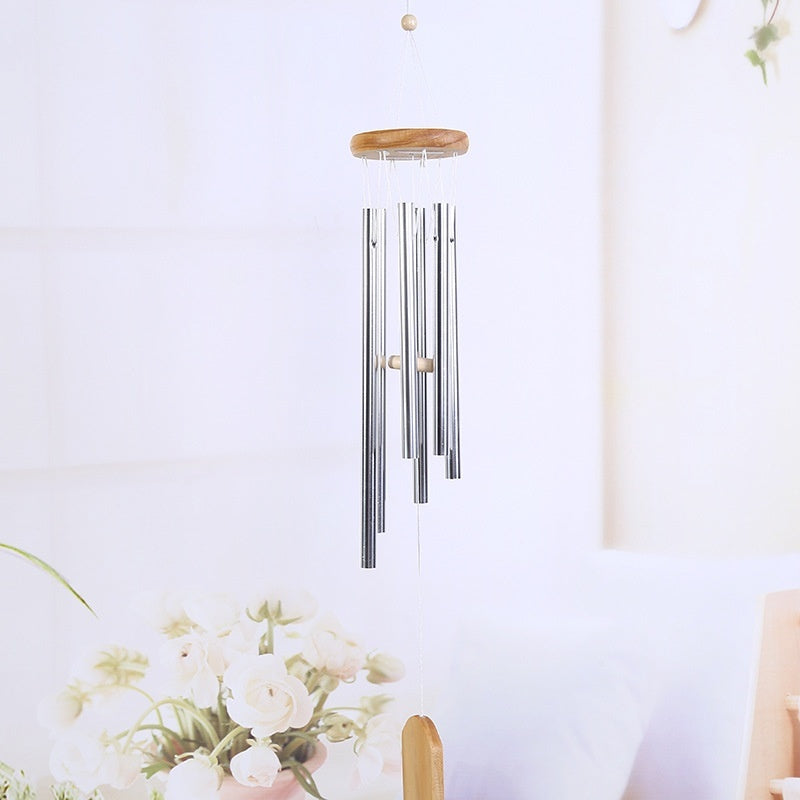 Classic Solid Wood Wind Chimes