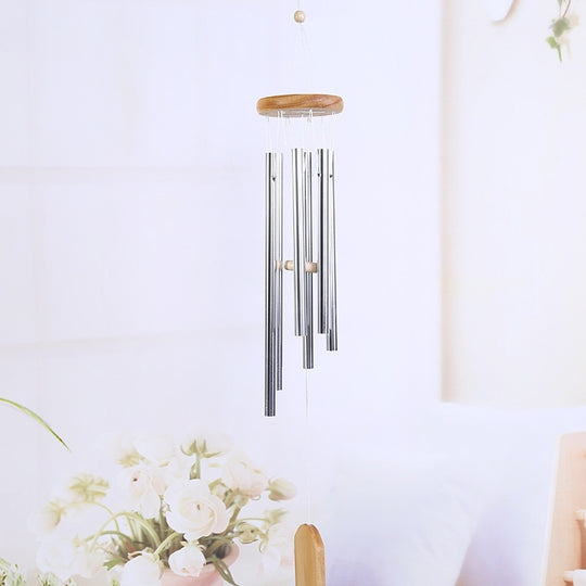 Classic Solid Wood Wind Chimes