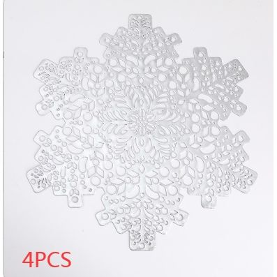 Christmas Themed Table Mats