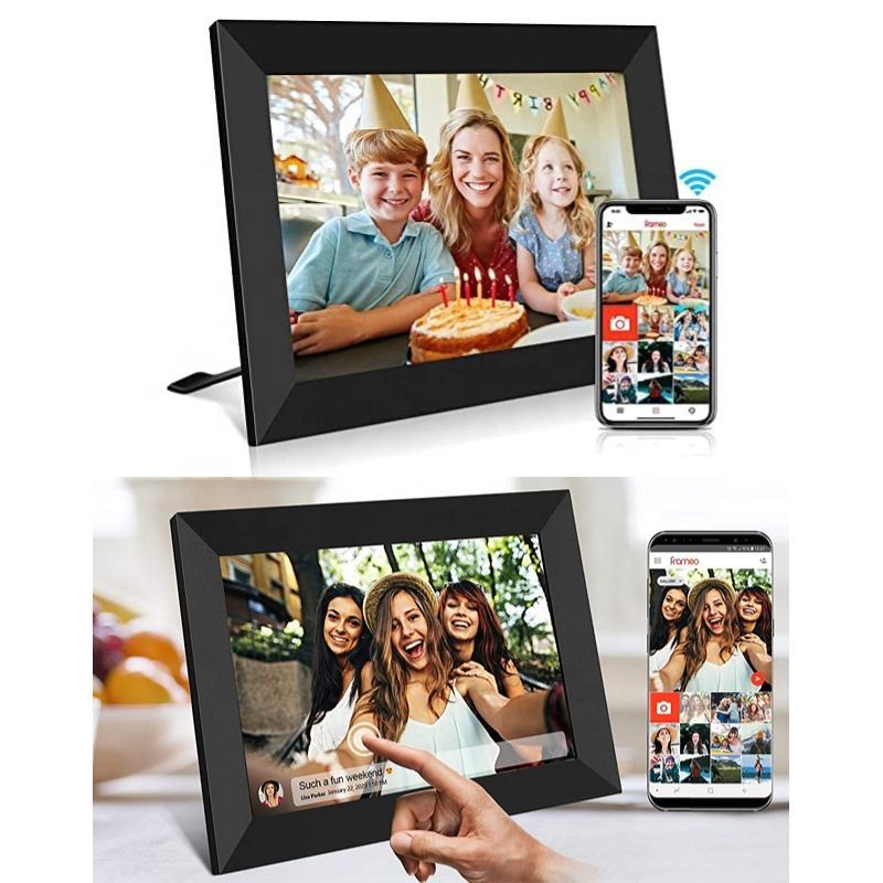 Touch Screen Smart Wi-Fi Digital Photo Frame