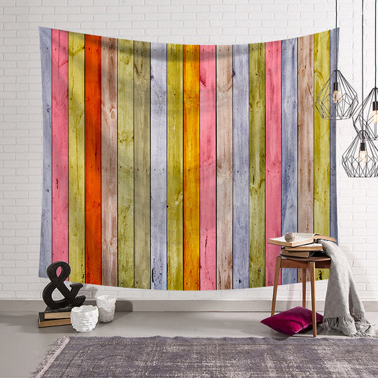 Casual Abstract Tapestry