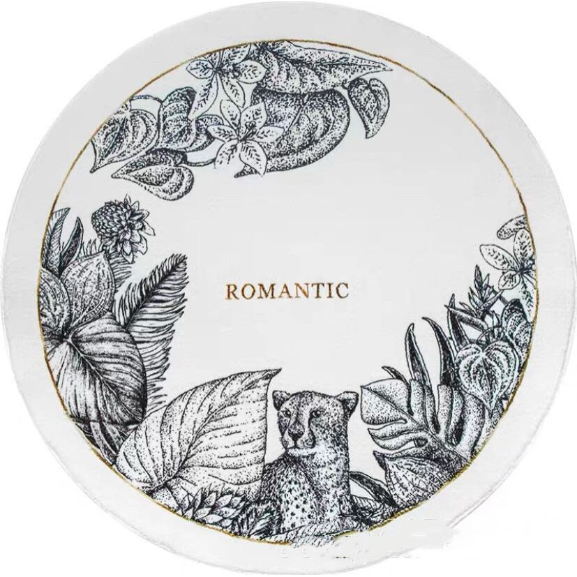 Large Modern Area Rug