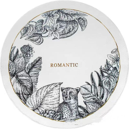 Large Modern Area Rug