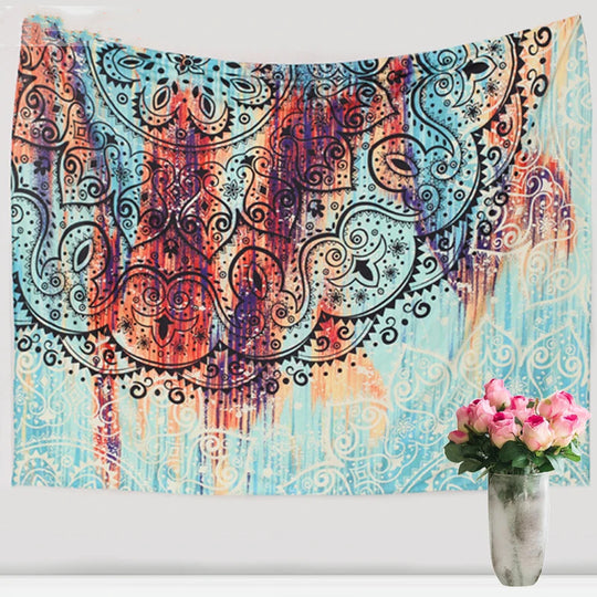 Sevenstars Bohemian Mandala Tapestry