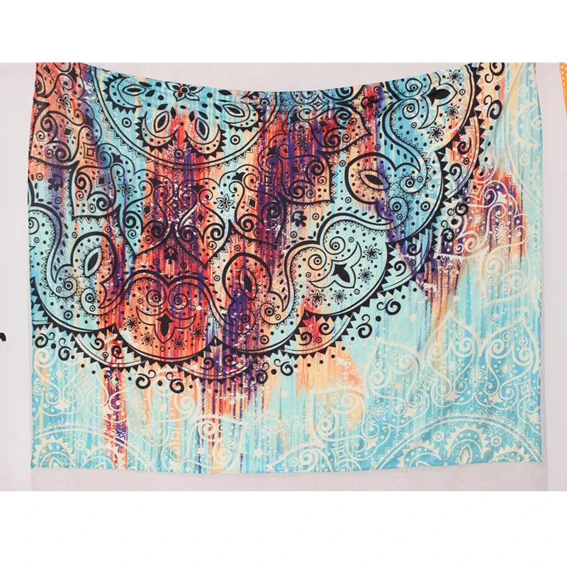 Sevenstars Bohemian Mandala Tapestry