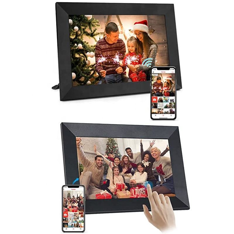 Touch Screen Smart Wi-Fi Digital Photo Frame