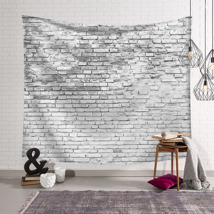 Casual Abstract Tapestry