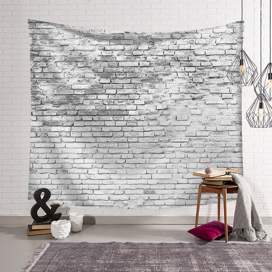 Casual Abstract Tapestry