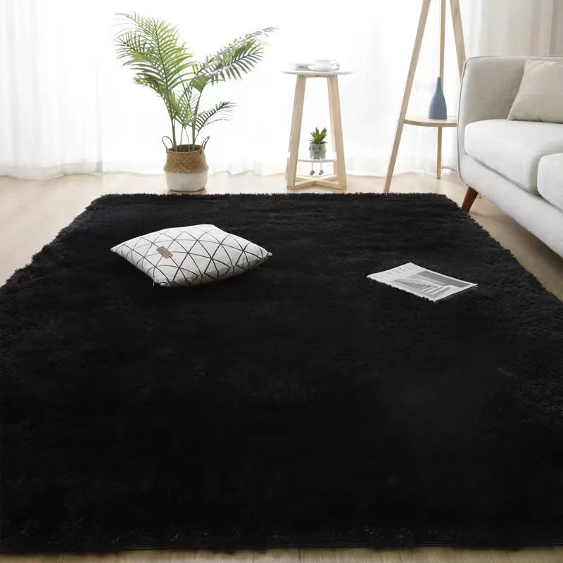 Nordic Fluffy Anti-Slip Rug