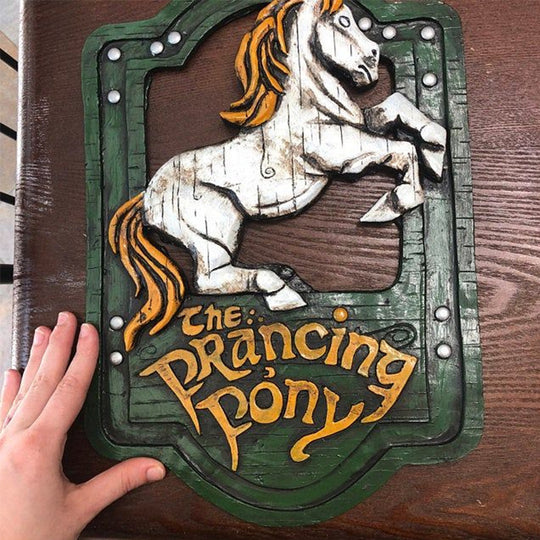 Decorative Fantasy sign