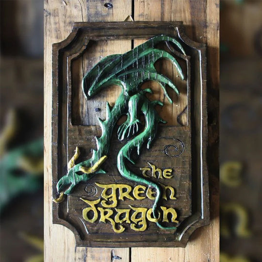 Decorative Fantasy sign