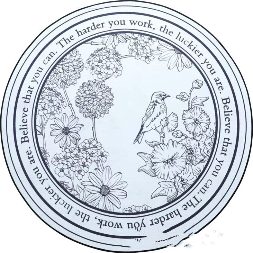 Large Modern Area Rug