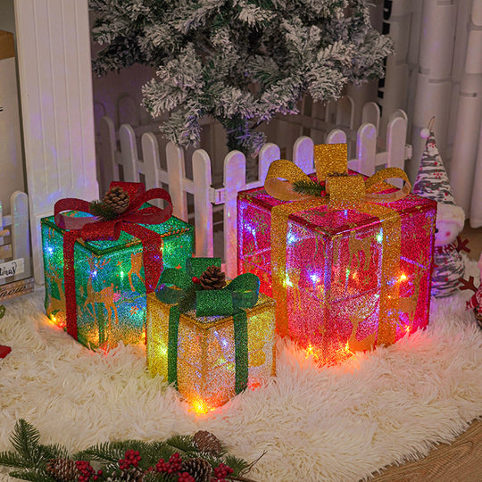 Decorative Festive Gift Lights