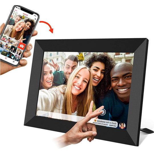 Touch Screen Smart Wi-Fi Digital Photo Frame